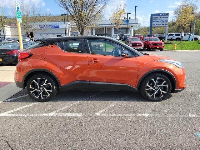 Toyota C-HR Limited FWD (Natl) 2020