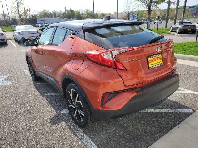 Toyota C-HR Limited FWD (Natl) 2020