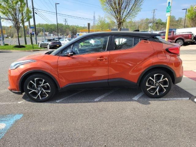 Toyota C-HR Limited FWD (Natl) 2020