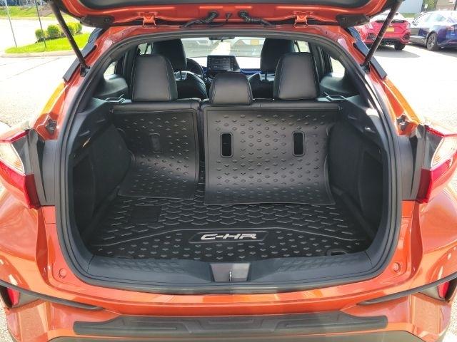 Toyota C-HR Limited FWD (Natl) 2020