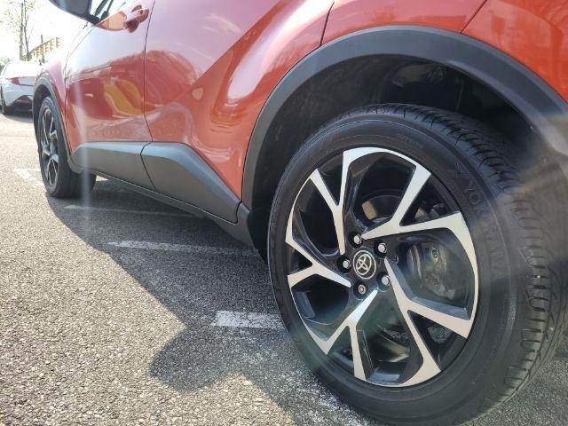 Toyota C-HR Limited FWD (Natl) 2020