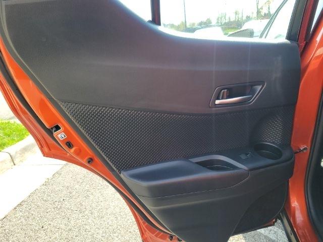 Toyota C-HR Limited FWD (Natl) 2020