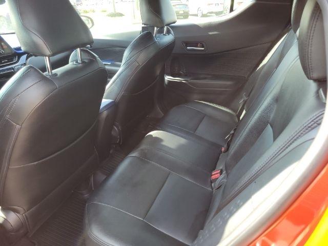 Toyota C-HR Limited FWD (Natl) 2020