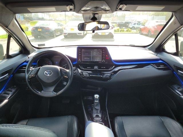 Toyota C-HR Limited FWD (Natl) 2020