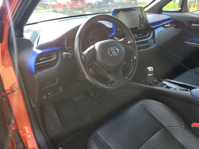 Toyota C-HR Limited FWD (Natl) 2020