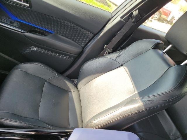 Toyota C-HR Limited FWD (Natl) 2020