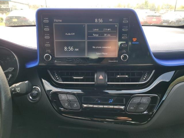 Toyota C-HR Limited FWD (Natl) 2020