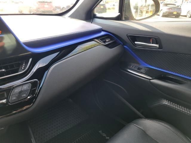 Toyota C-HR Limited FWD (Natl) 2020