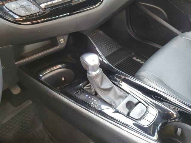 Toyota C-HR Limited FWD (Natl) 2020