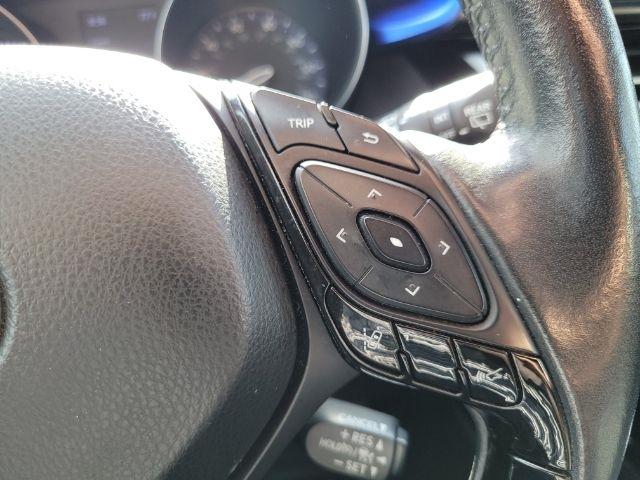 Toyota C-HR Limited FWD (Natl) 2020