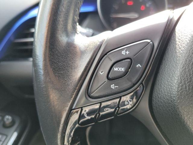 Toyota C-HR Limited FWD (Natl) 2020