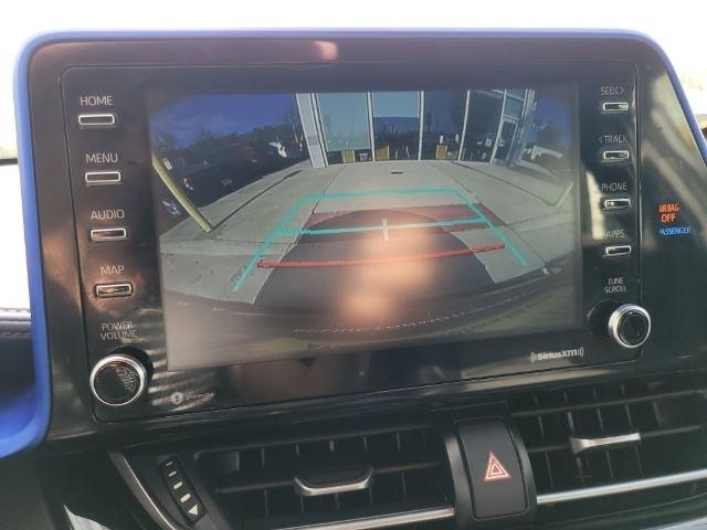 Toyota C-HR Limited FWD (Natl) 2020