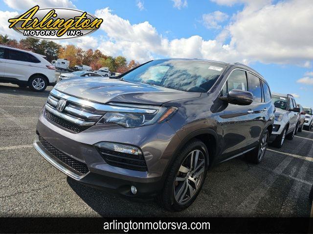 2016 Honda Pilot AWD 4dr Touring w/RES & Navi