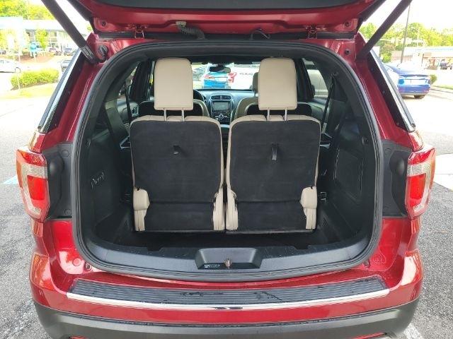 Ford Explorer Limited 4WD 2018