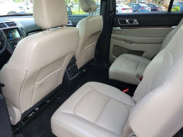 Ford Explorer Limited 4WD 2018