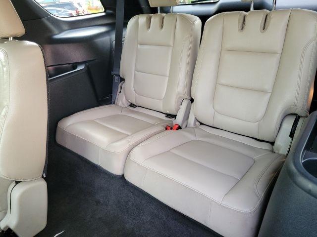 Ford Explorer Limited 4WD 2018