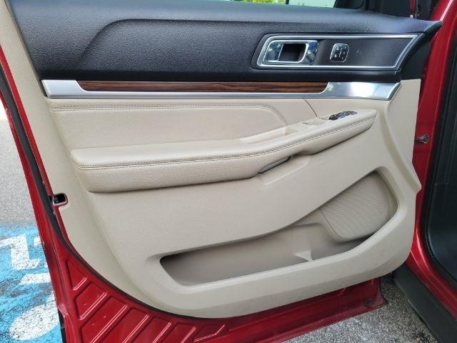 Ford Explorer Limited 4WD 2018