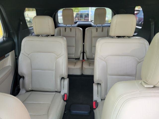 Ford Explorer Limited 4WD 2018