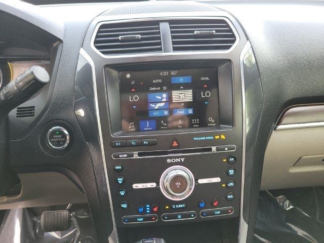 Ford Explorer Limited 4WD 2018