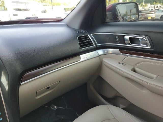 Ford Explorer Limited 4WD 2018
