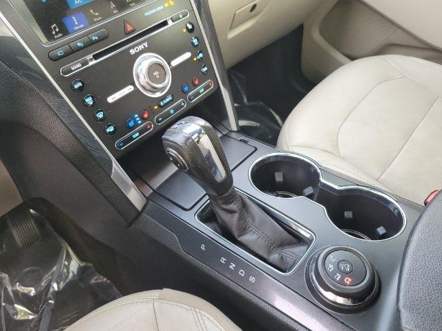 Ford Explorer Limited 4WD 2018