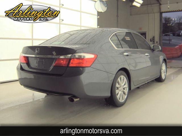 2015 Honda Accord Sedan 4dr I4 CVT EX