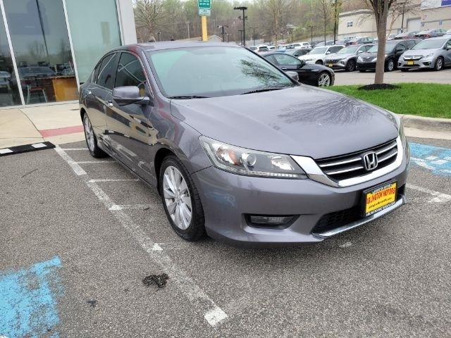 Honda Accord Sedan 4dr I4 CVT EX 2015