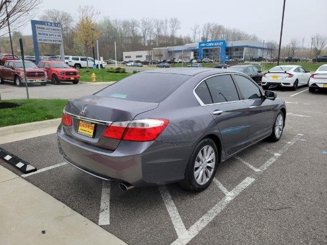 Honda Accord Sedan 4dr I4 CVT EX 2015