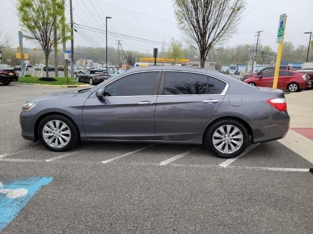 Honda Accord Sedan 4dr I4 CVT EX 2015