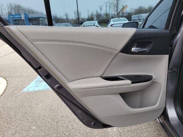 Honda Accord Sedan 4dr I4 CVT EX 2015