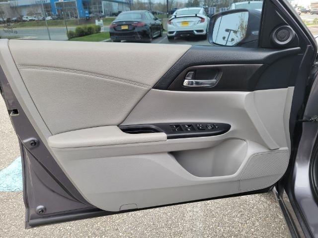 Honda Accord Sedan 4dr I4 CVT EX 2015