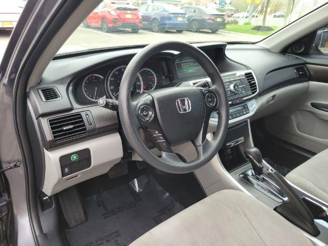 Honda Accord Sedan 4dr I4 CVT EX 2015