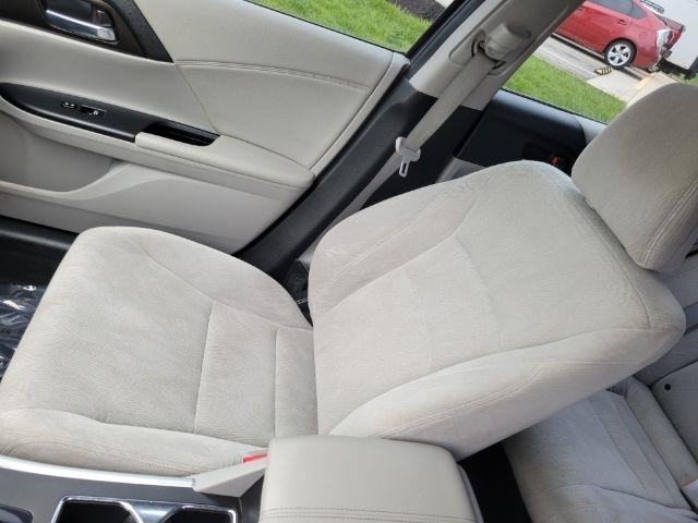 Honda Accord Sedan 4dr I4 CVT EX 2015