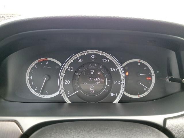 Honda Accord Sedan 4dr I4 CVT EX 2015