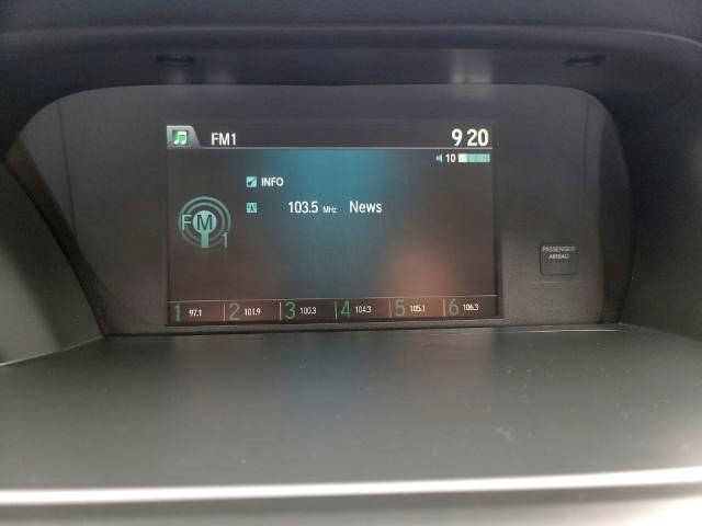 Honda Accord Sedan 4dr I4 CVT EX 2015