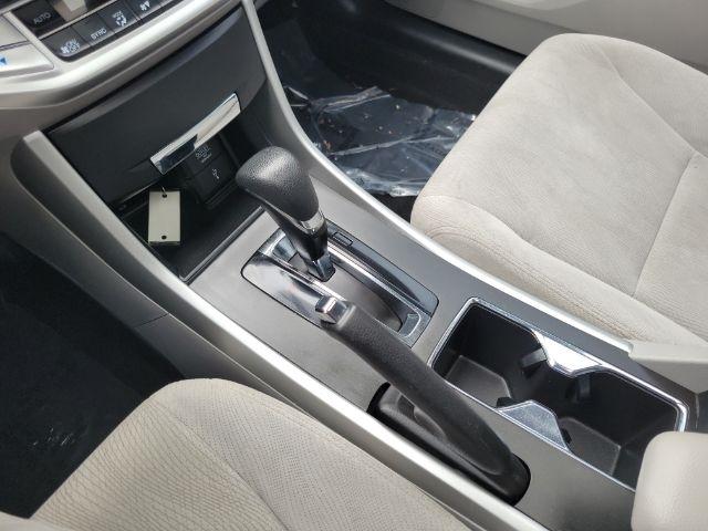 Honda Accord Sedan 4dr I4 CVT EX 2015