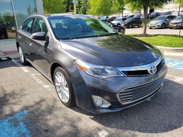 Toyota Avalon 4dr Sdn XLE Premium (Natl) 2013