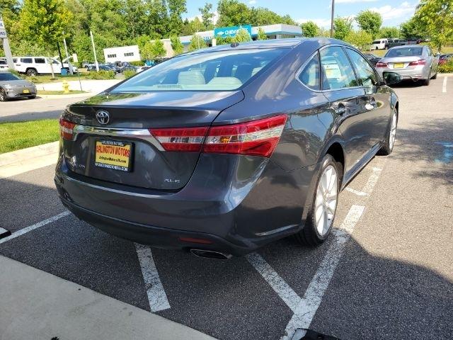 Toyota Avalon 4dr Sdn XLE Premium (Natl) 2013