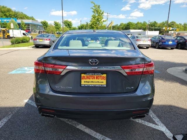 Toyota Avalon 4dr Sdn XLE Premium (Natl) 2013