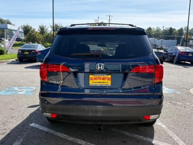 Honda Pilot EX-L 2WD 2017