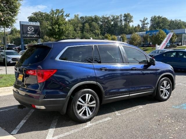 Honda Pilot EX-L 2WD 2017