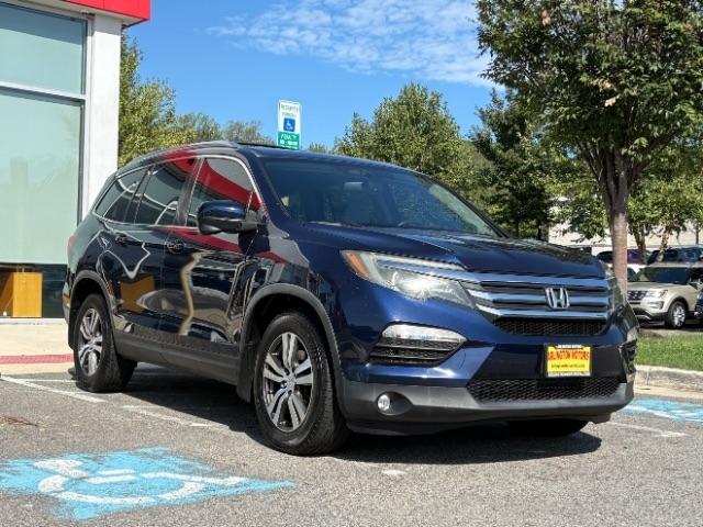 Honda Pilot EX-L 2WD 2017