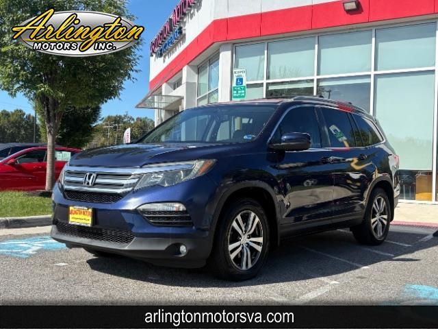 2017 Honda Pilot EX-L 2WD