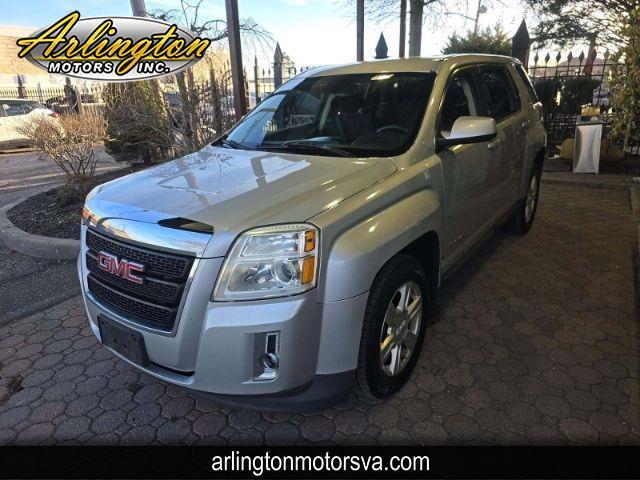 2015 GMC Terrain FWD 4dr SLE w/SLE-1