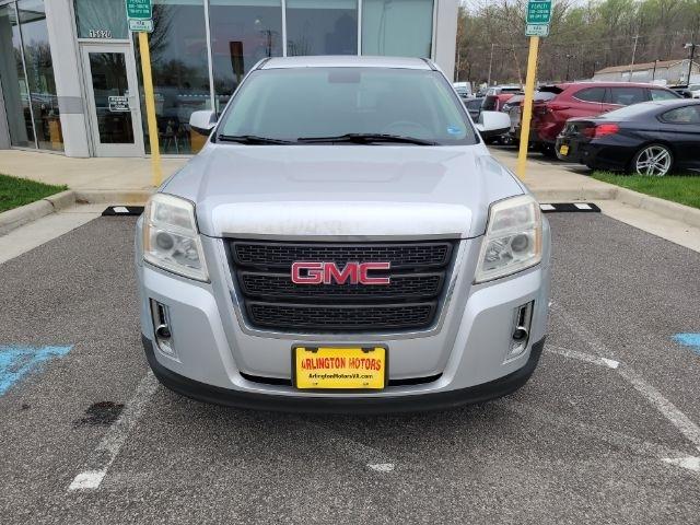 GMC Terrain FWD 4dr SLE w/SLE-1 2015