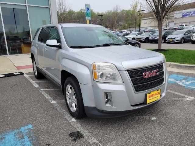 GMC Terrain FWD 4dr SLE w/SLE-1 2015