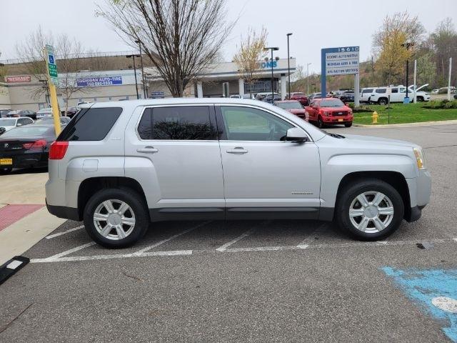 GMC Terrain FWD 4dr SLE w/SLE-1 2015
