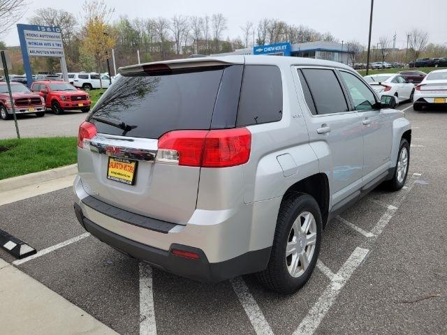 GMC Terrain FWD 4dr SLE w/SLE-1 2015