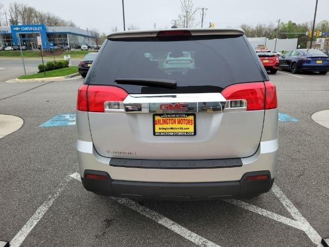 GMC Terrain FWD 4dr SLE w/SLE-1 2015