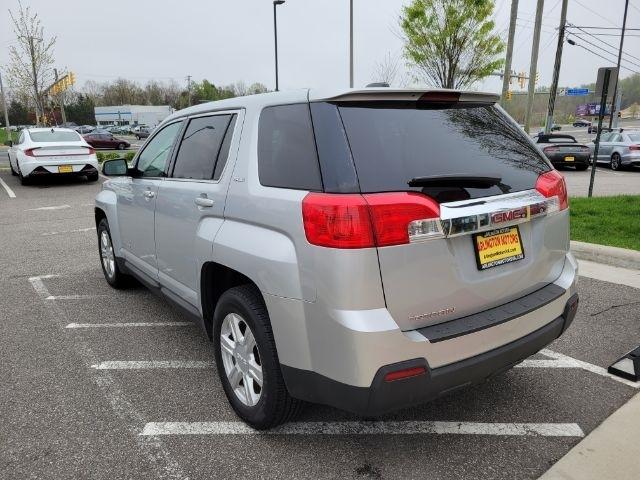 GMC Terrain FWD 4dr SLE w/SLE-1 2015